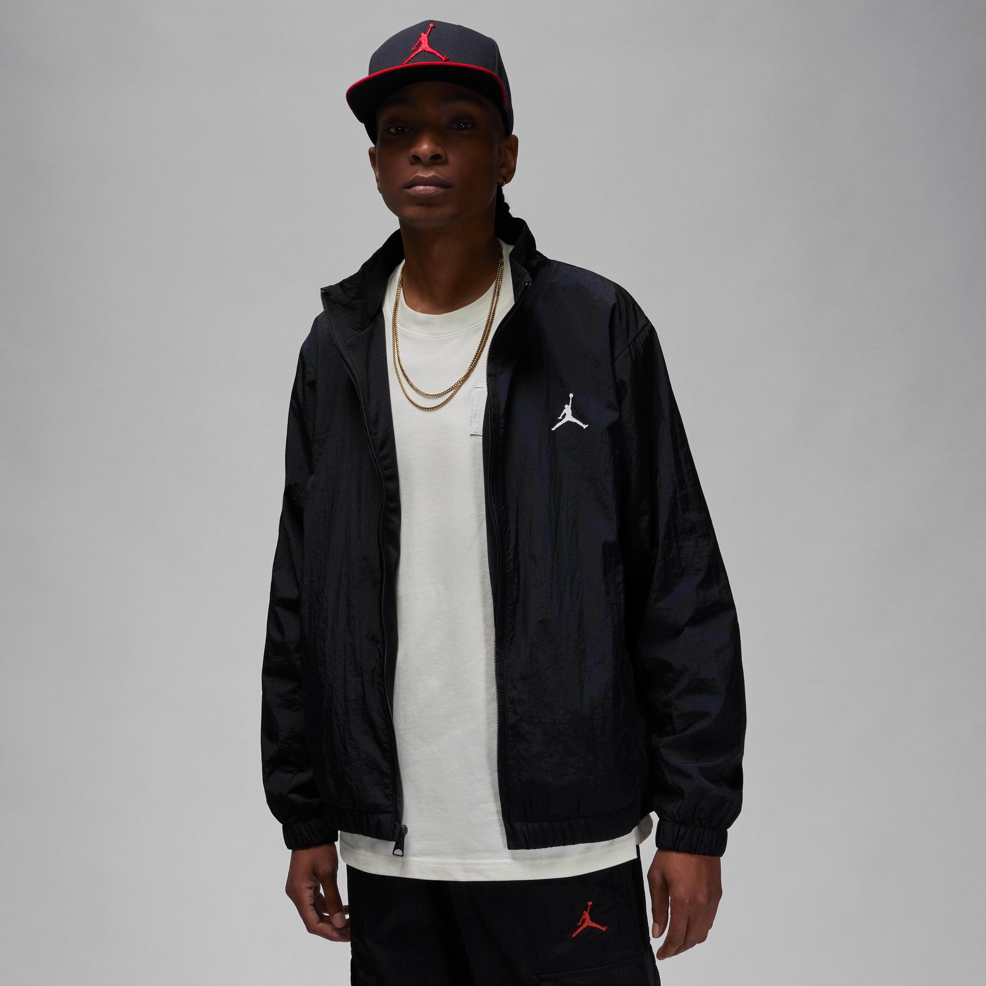 Nike Jordan Essentials Men's Woven Jacket | King's Cross